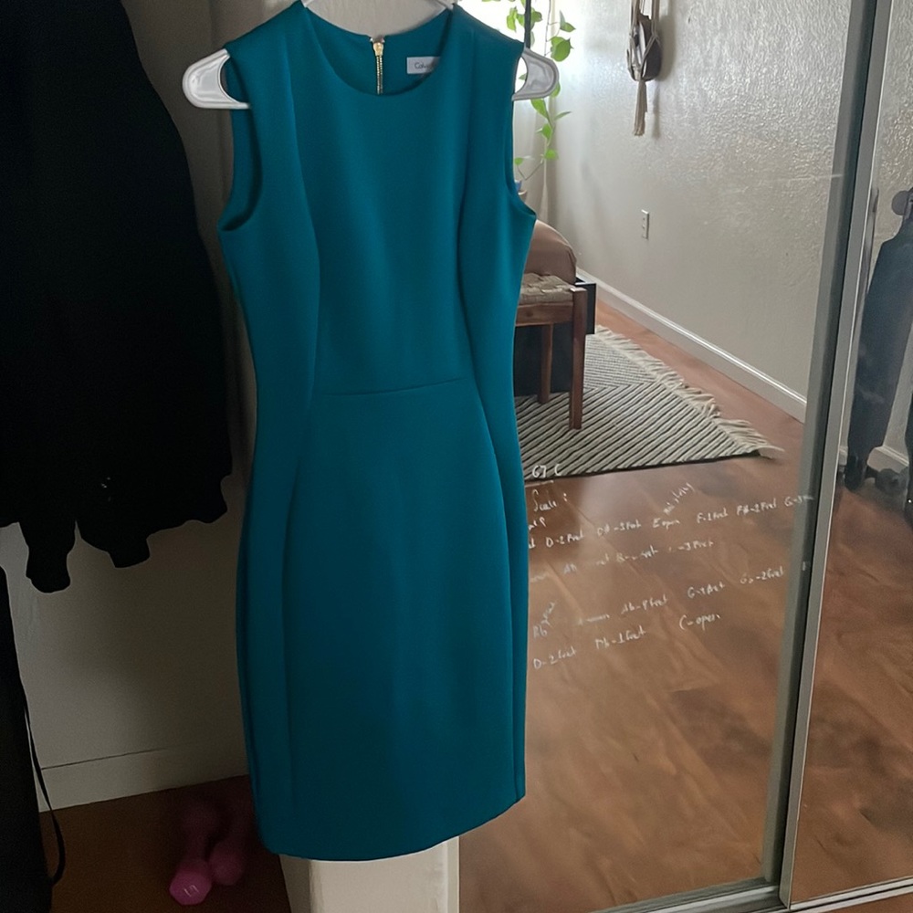 Calvin Klein dress